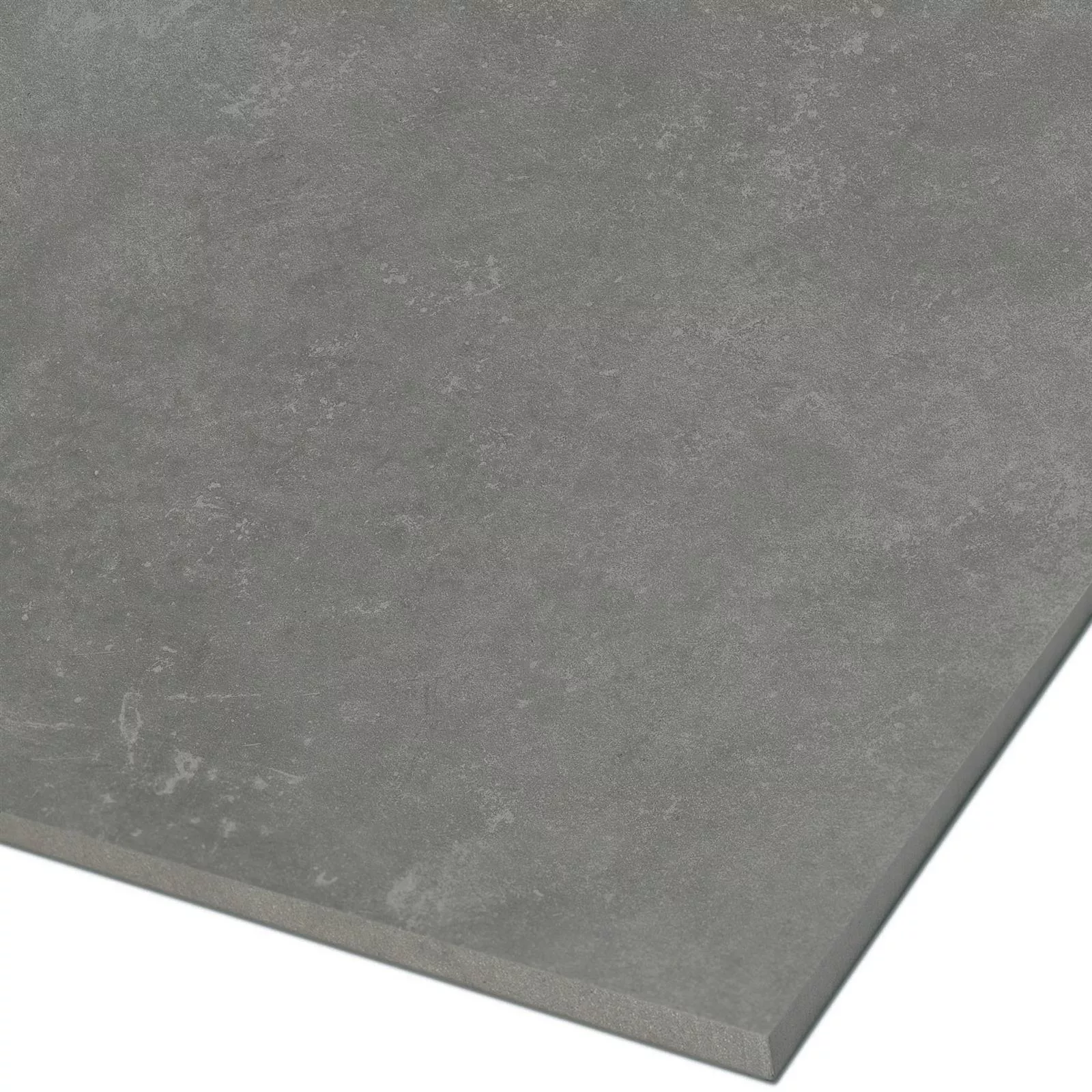 Płytki Podłogowe Cement Optyka Nepal Slim Ciemnoszary 60x60cm