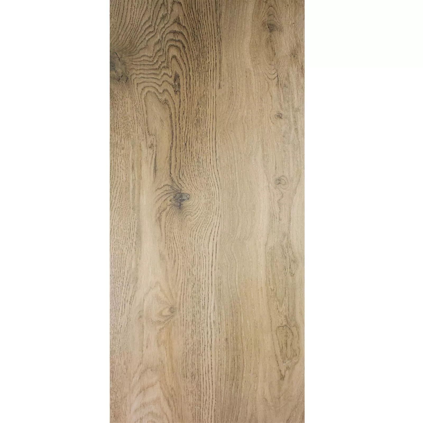 Próbka Płytki Podłogowe Wygląd Drewna Linsburg Ciemnobeżowy 30x120cm