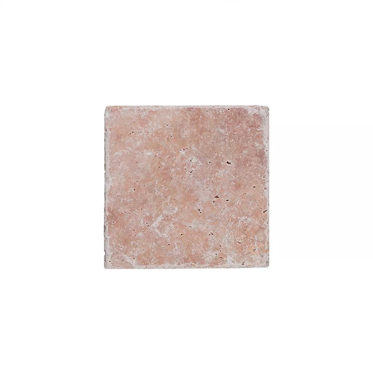 Próbka Plytka Z Naturalnego Kamienia Trawertyn Usantos Rosso 30,5x30,5cm