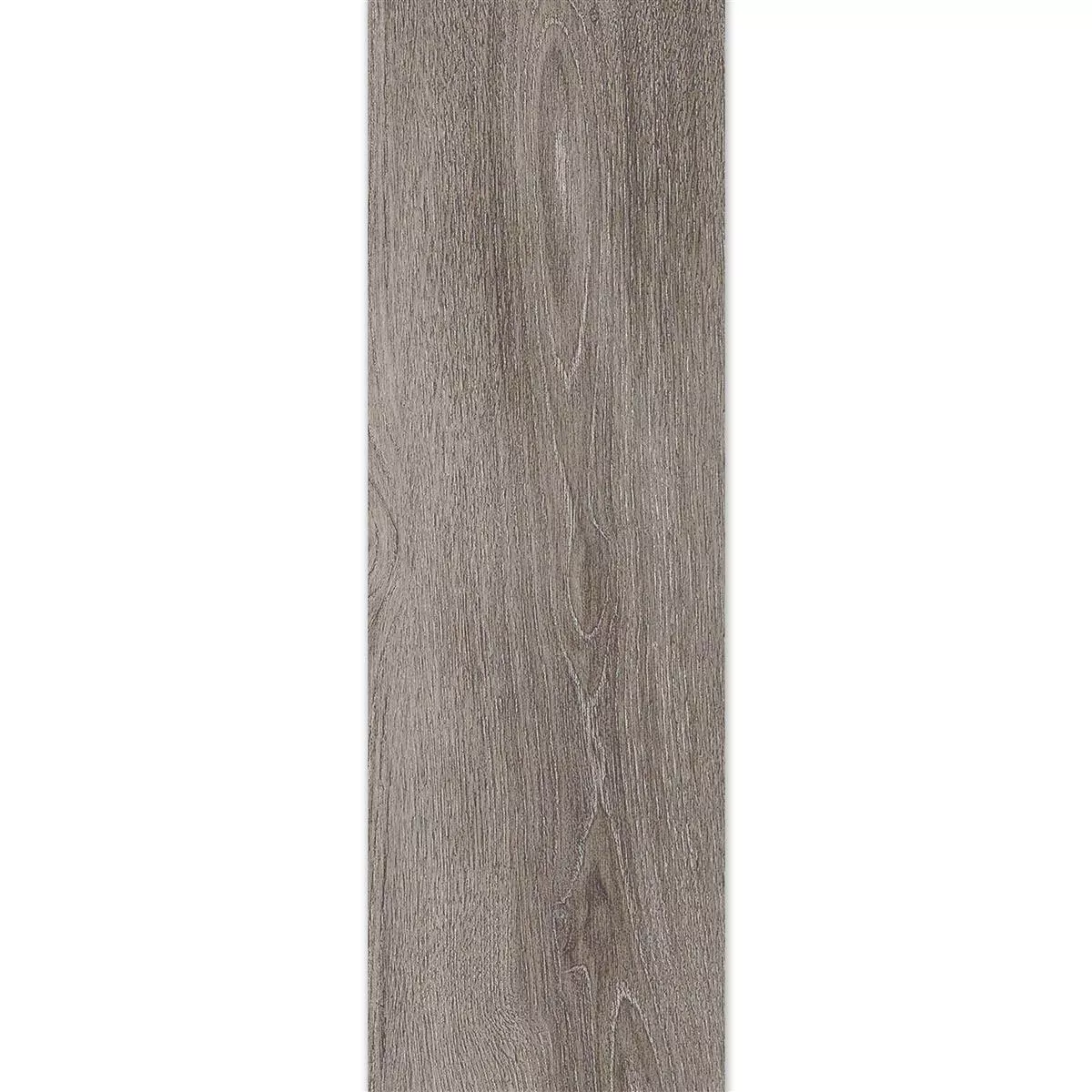 Płytki Podłogowe Regina Wygląd Drewna 20x120cm Srebrny
