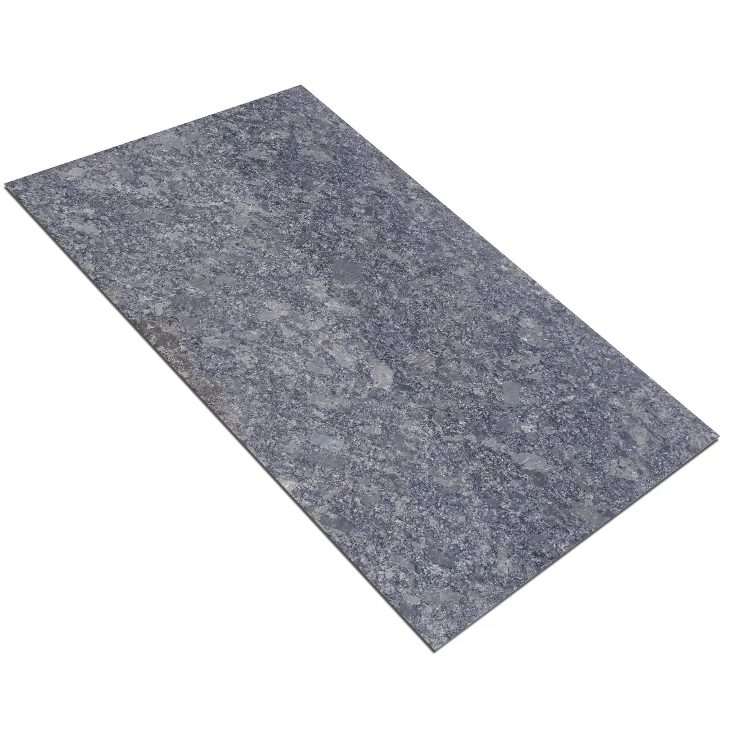 Plytka Z Naturalnego Kamienia Granit Old Grey Polerowany 30,5x61cm