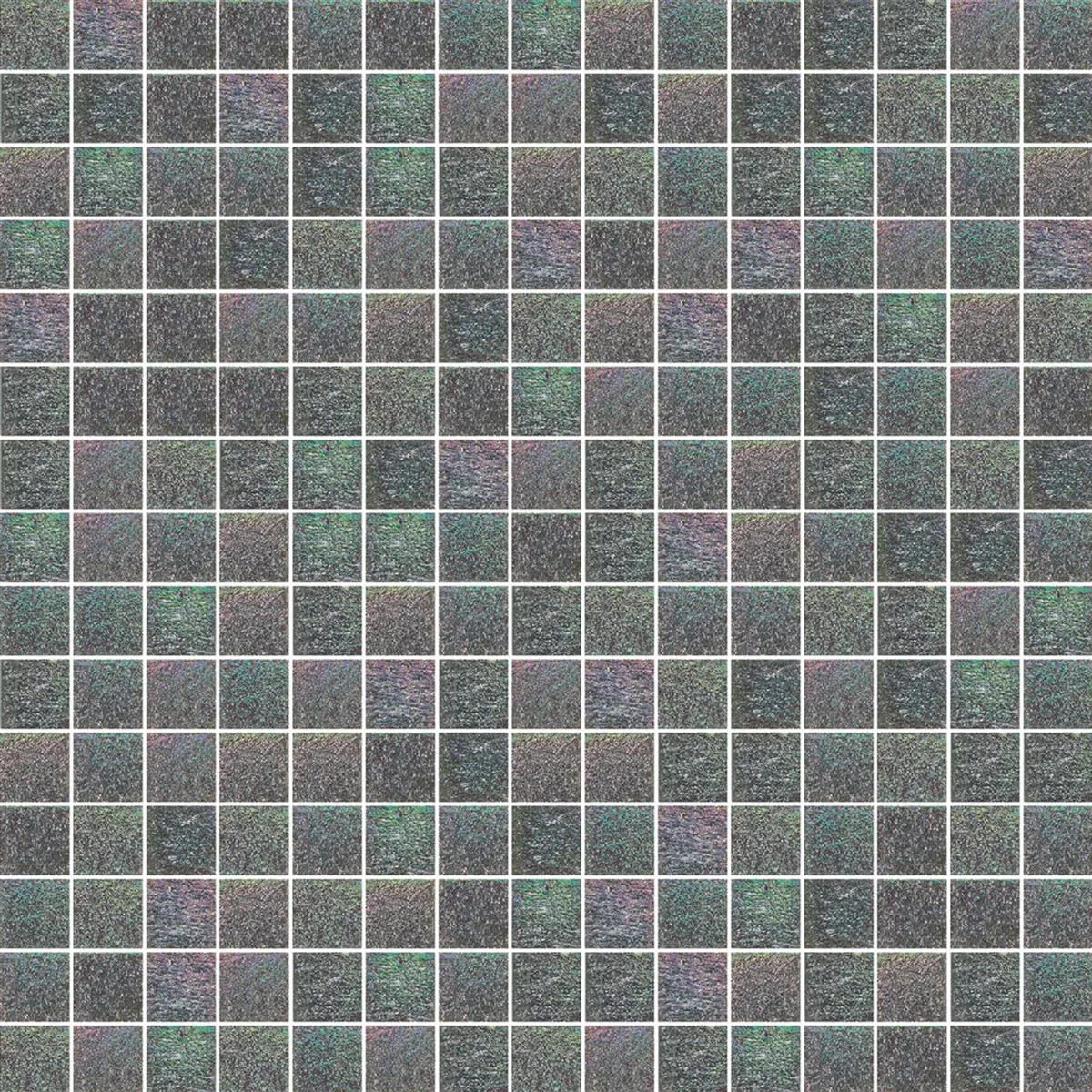 Mozaiki Szklana Płytki Trend-Vi 754 Shining 10x10 mm