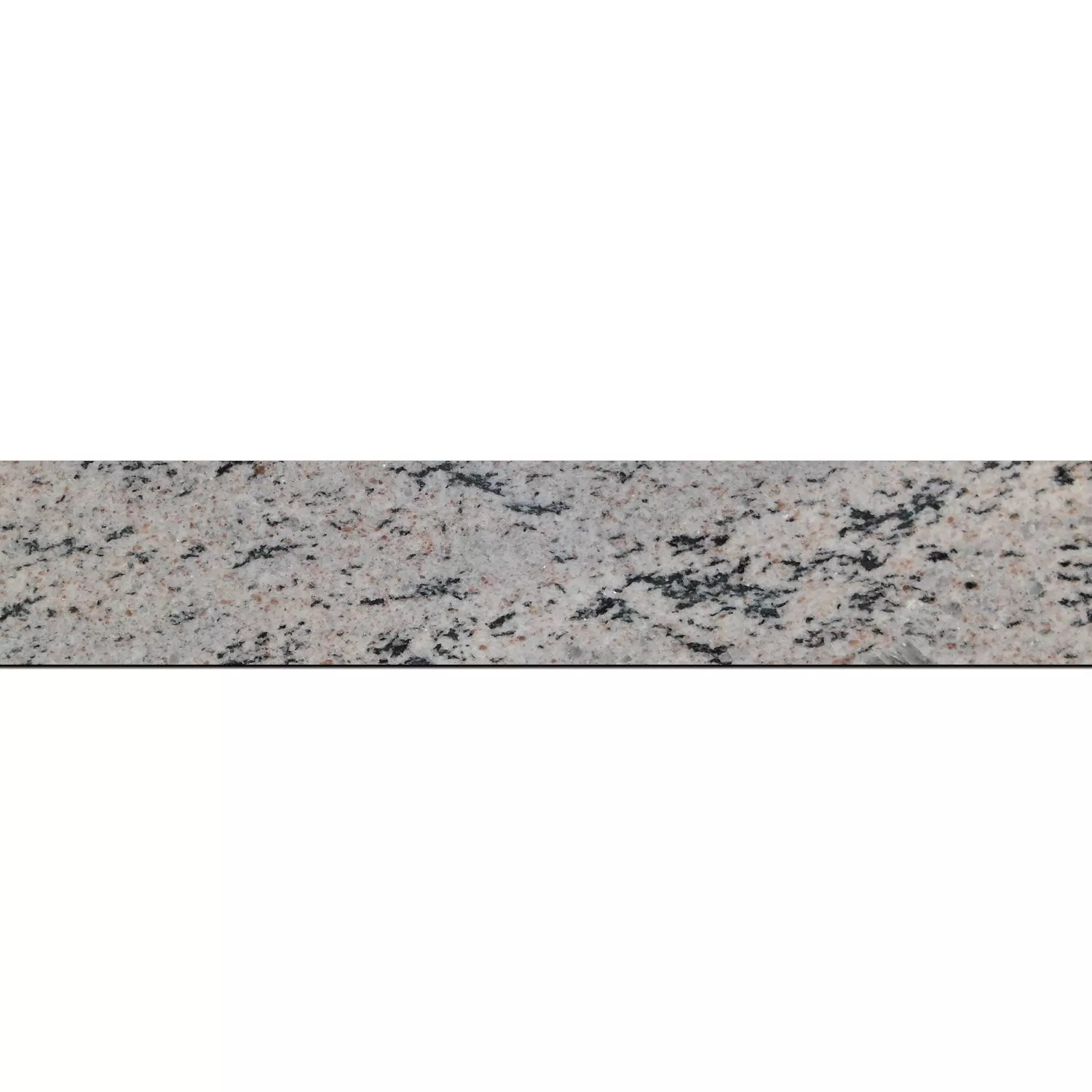 Plytka Z Naturalnego Kamienia Granit Cokół Marma White