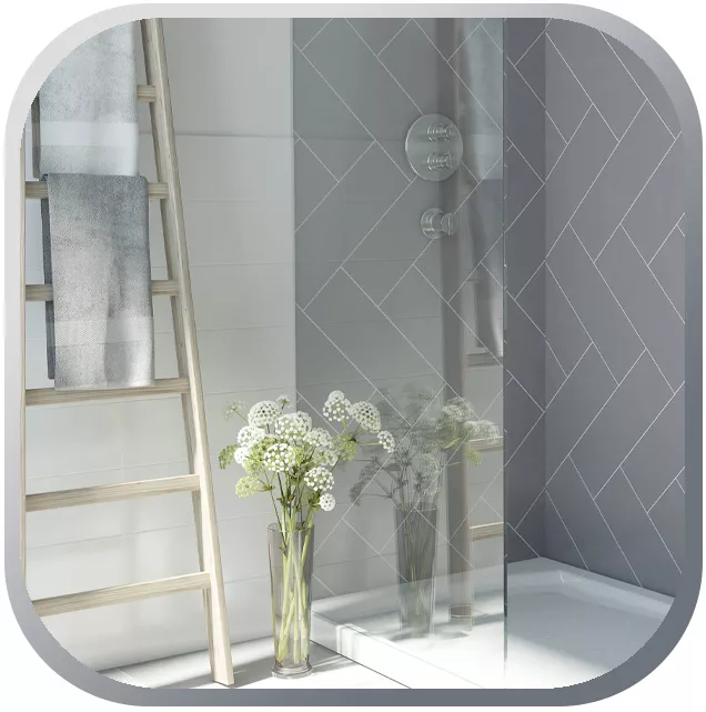 Płytki ścienne można stosować na wiele sposobów Płytki ścienne można stosować na wiele sposobów