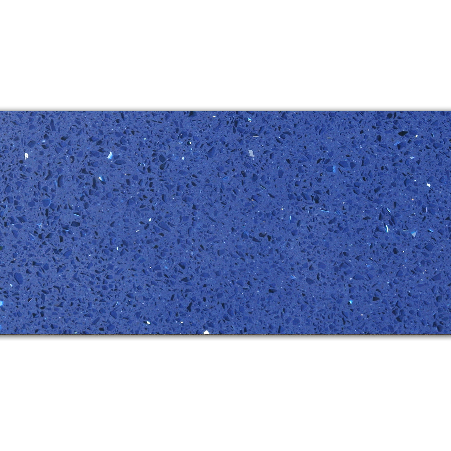 Płytki Podłogowe Kwarc Kompozyt Niebieski 30x60cm