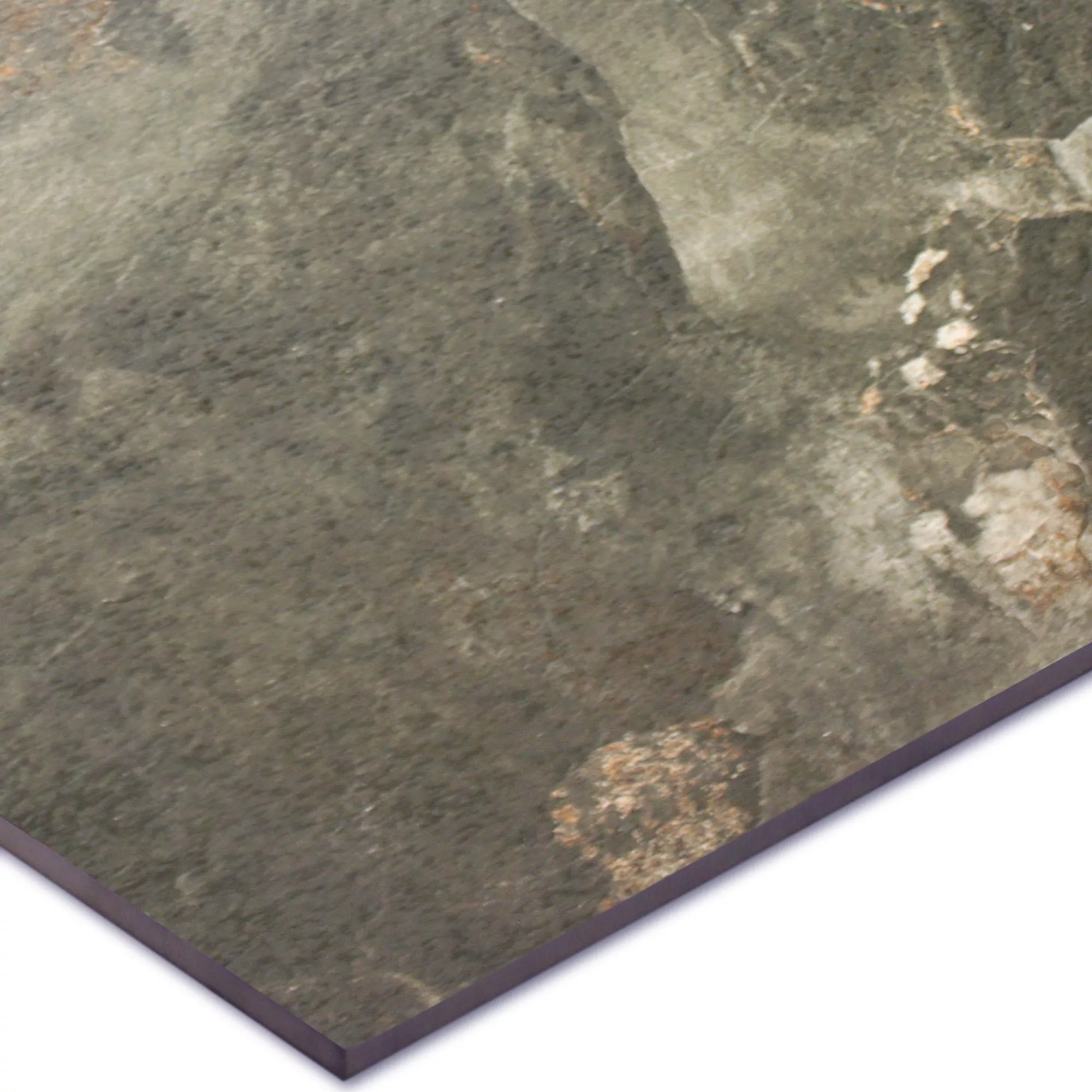Płytki Podłogowe Kornat Slate Negro 60x120cm