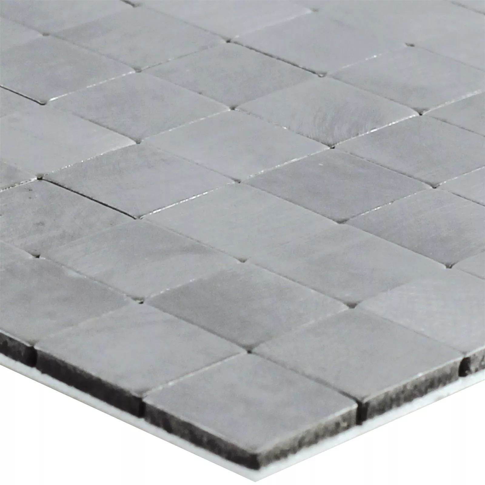 Metal Mozaika Alice Srebrny Samoprzylepny Metal Mozaika Alice Srebrny Samoprzylepny