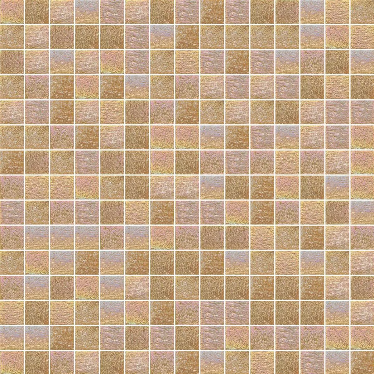 Mozaiki Szklana Płytki Trend-Vi 782 Shining 10x10 mm