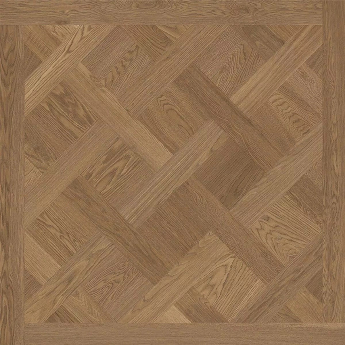 Płytki Podłogowe Wygląd Drewna Lavrio Ciemnobrązowy 120x120cm