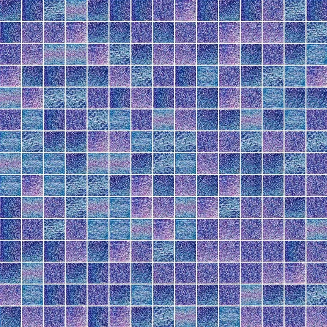 Mozaiki Szklana Płytki Trend-Vi 732 Shining 20x20 mm