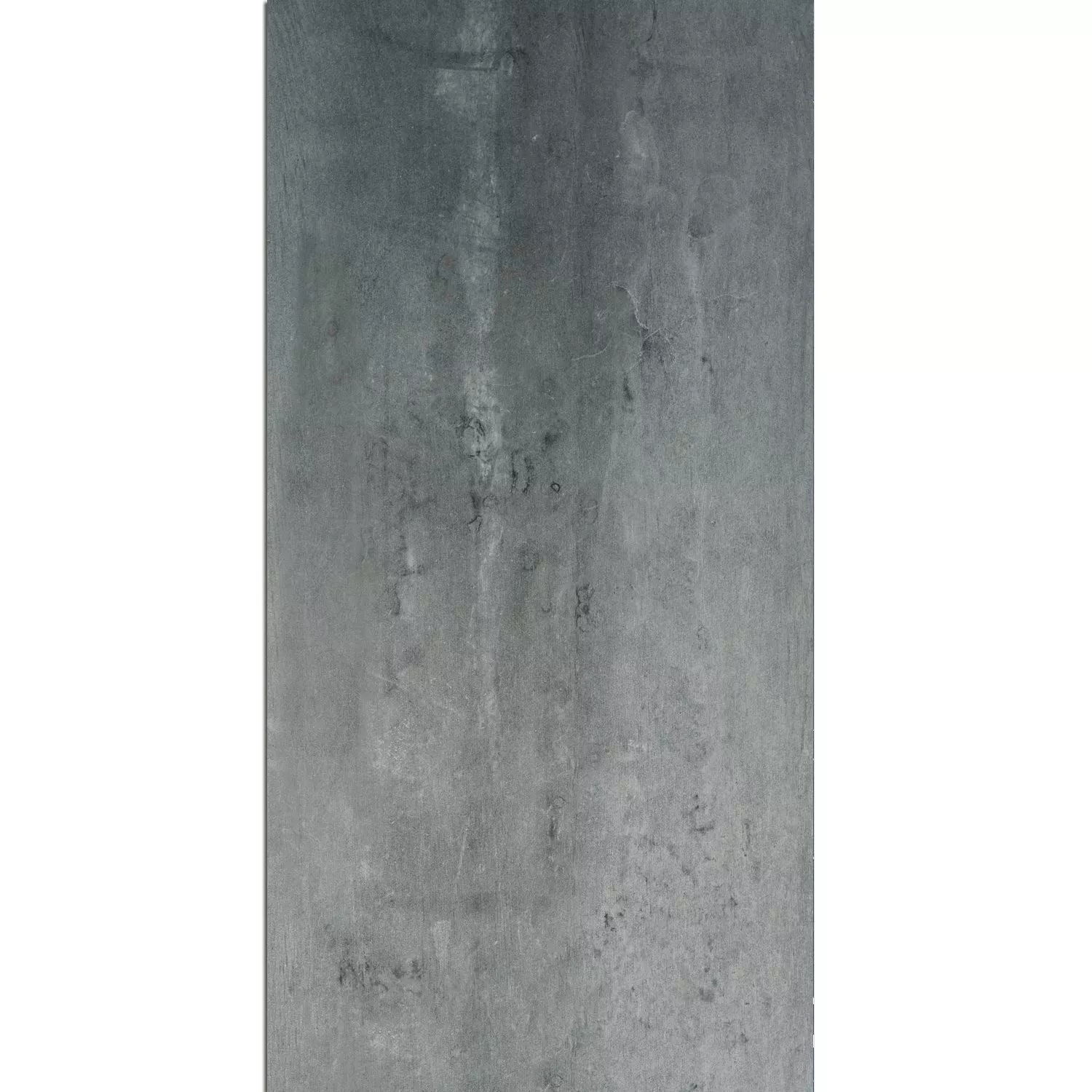 Płytki Podłogowe Cement Optyka Juventas Ciemnoszary 60x120cm
