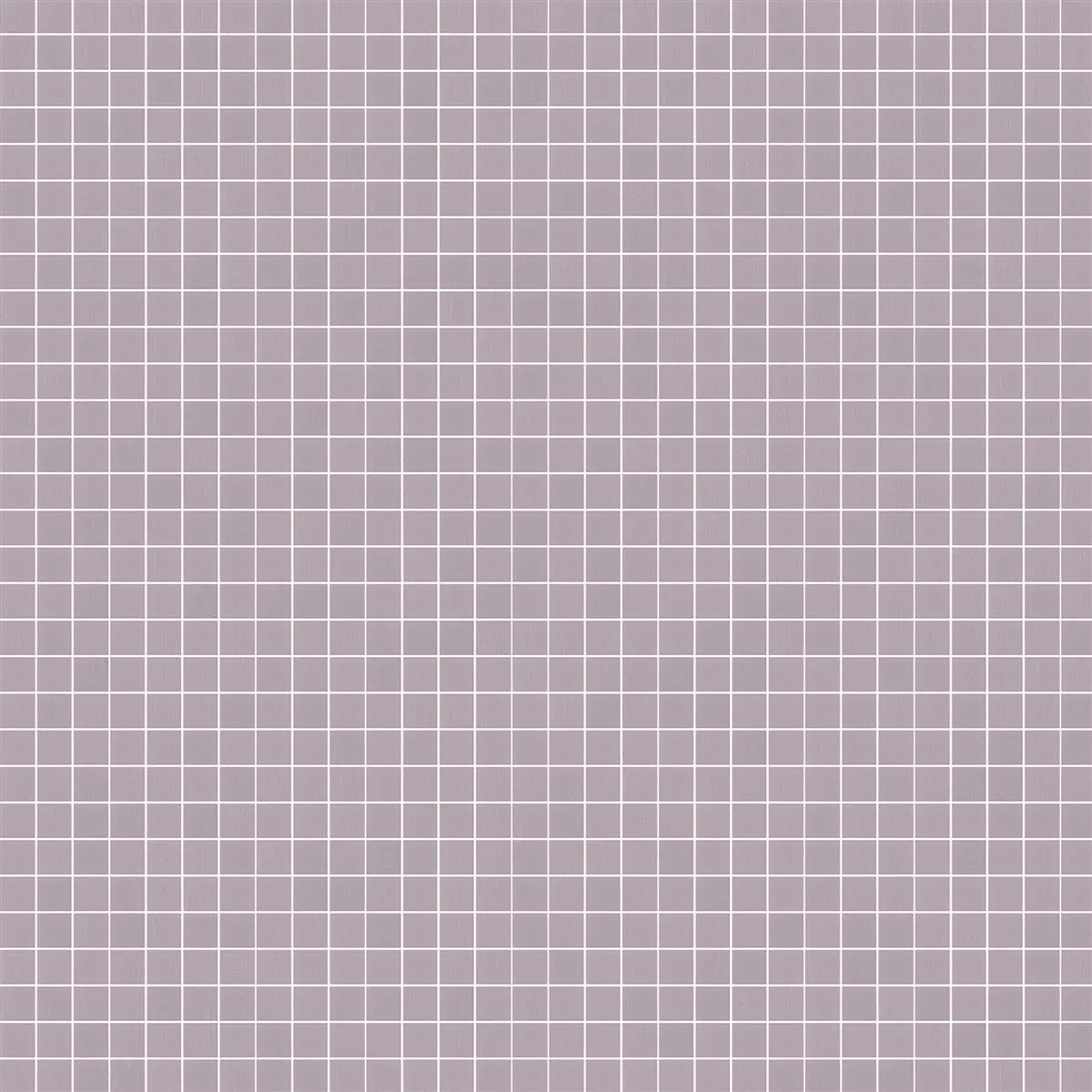 Mozaiki Szklana Płytka Trend-Vi Vitreo 175 Różowy 10x10mm