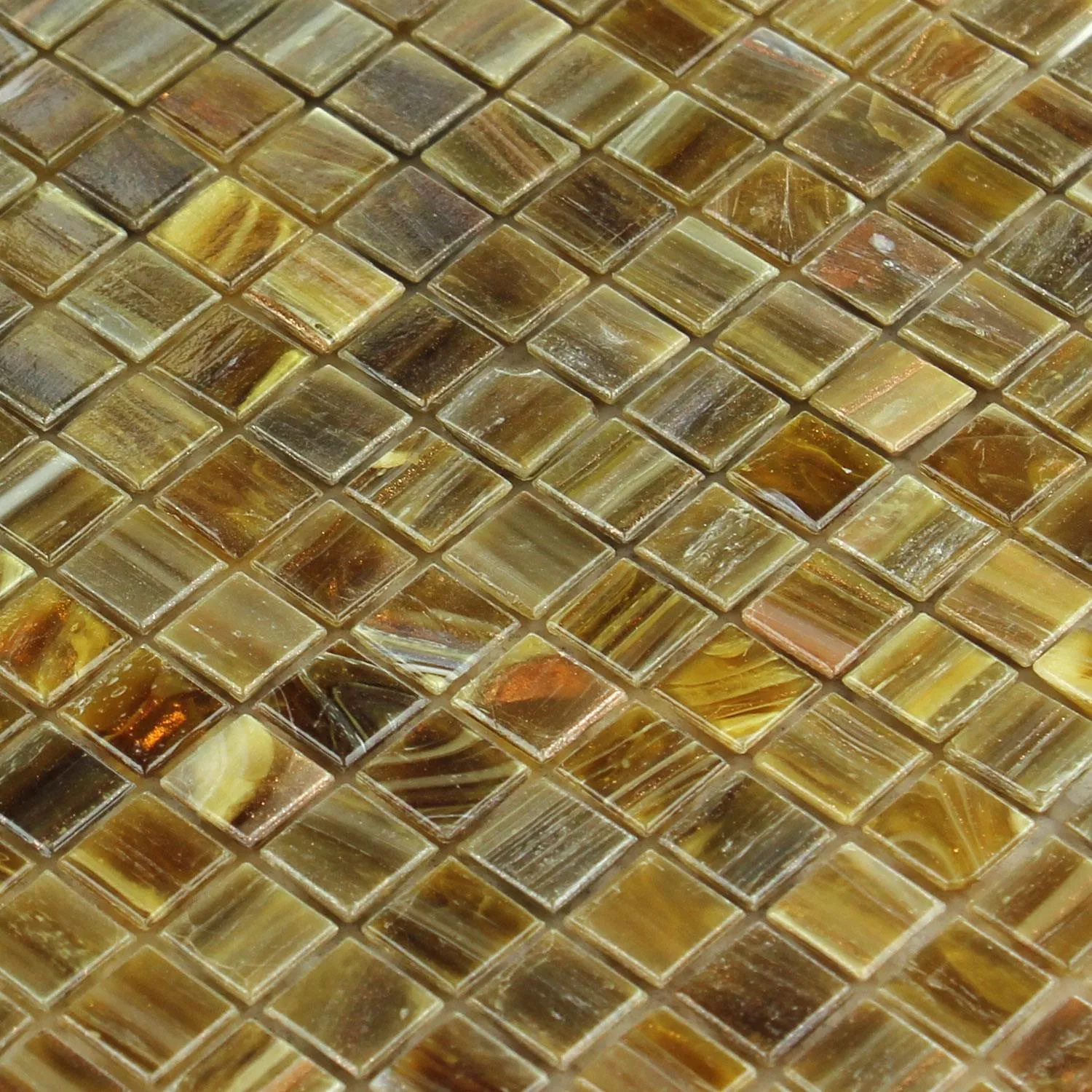 Mozaika Trend-Vi Szkło Brillante 282 20x20x4mm