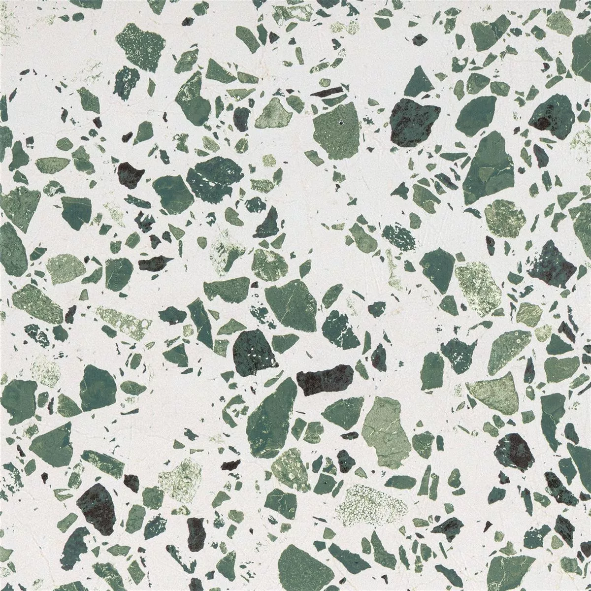 Płytki Podłogowe Liberty Zielony 18,5x18,5cm