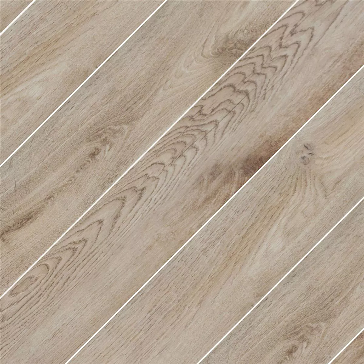 Płytki Podłogowe Wygląd Drewna Caledonia Ciemnobeżowy 30x120cm 