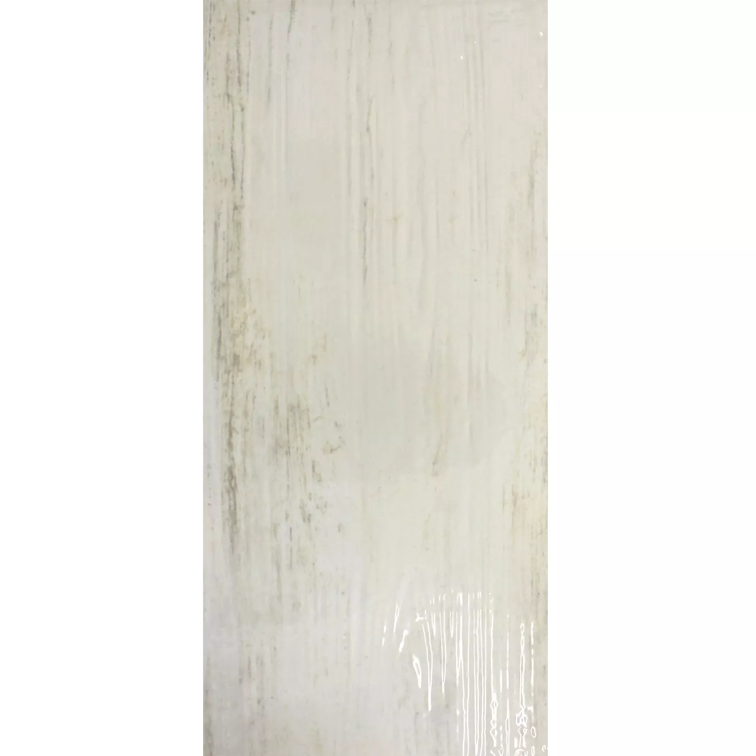 Próbka Płytki Ścienne Petrila Blanco Błyszczący 25x75cm