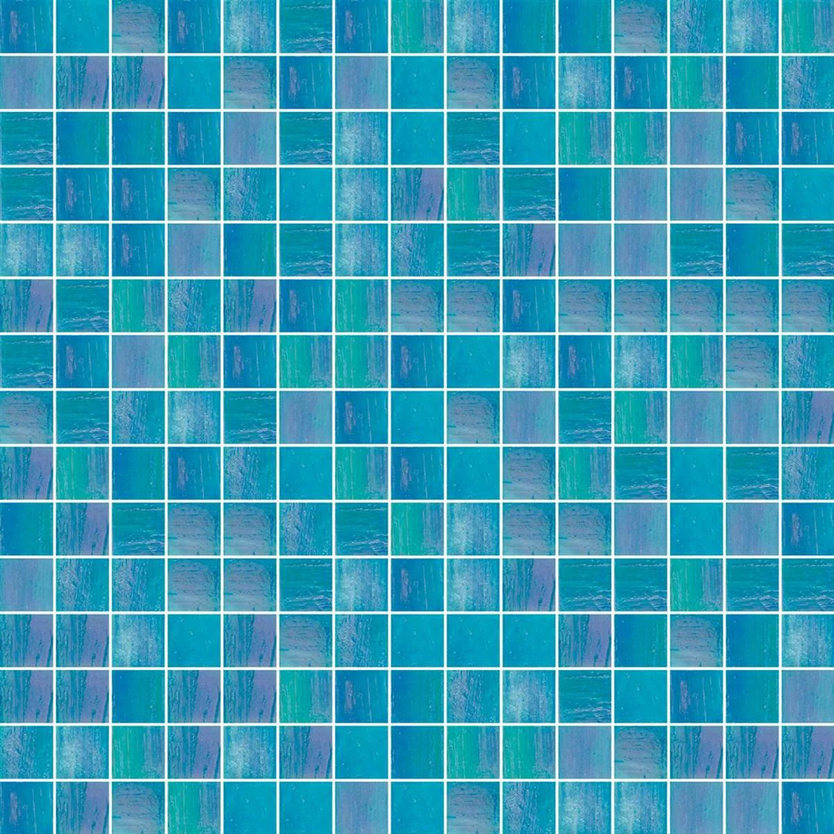 Mozaiki Szklana Płytki Trend-Vi 843 Shining 20x20 mm