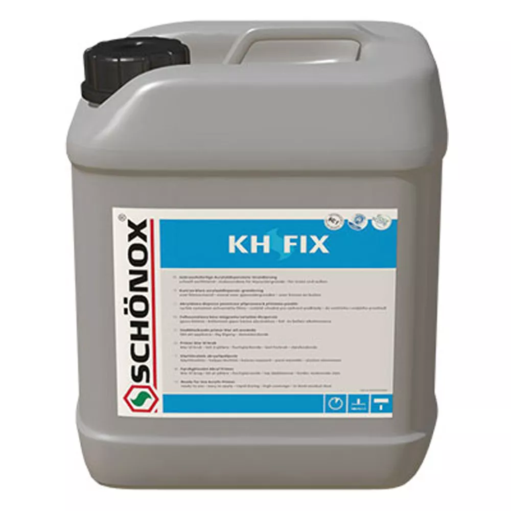 Środek Gruntujący Schönox KH-FIX Do Podłoży Cementowych (5 Kg)