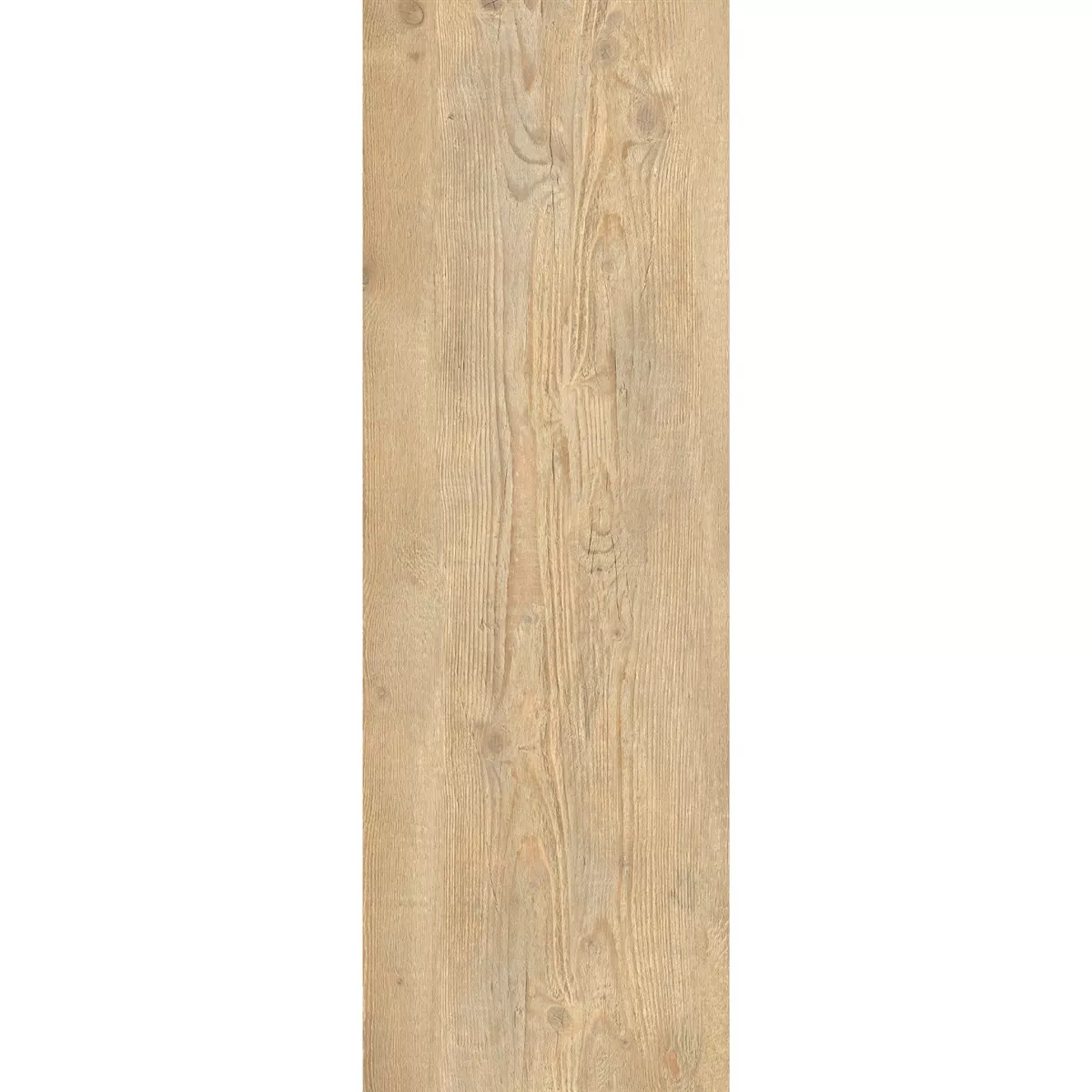 Taras Płyta Wygląd Drewna TerraLine Beżowy 40x120 cm
