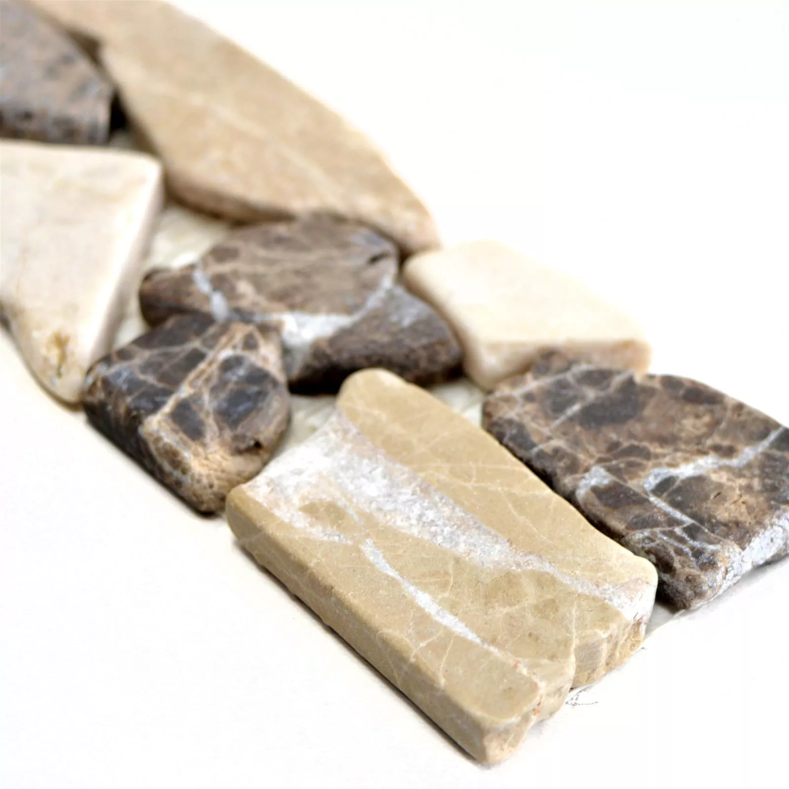 Kamień Naturalny Listwa Riesco Castanao Biancone Kamień Naturalny Listwa Riesco Castanao Biancone