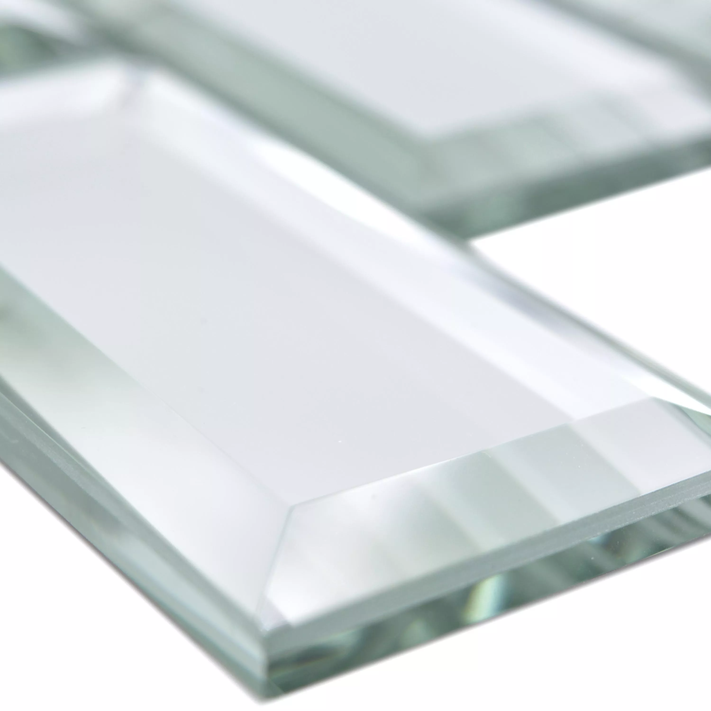 Próbka Lustro Metro Mozaika Reflexion Prostokąt