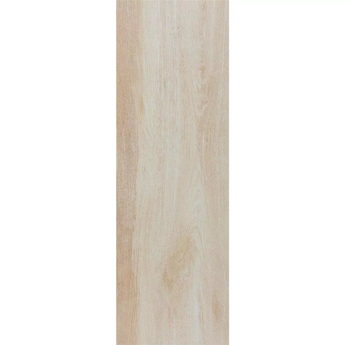 Próbka Płytki Podłogowe Wygląd Drewna Caledonia Beżowy 30x120cm