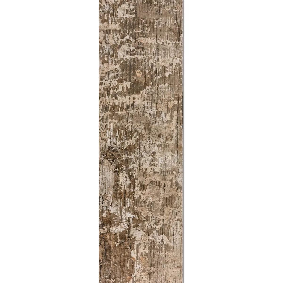 Wygląd Drewna Płytki Podłogowe Mountain Nature 15x90cm