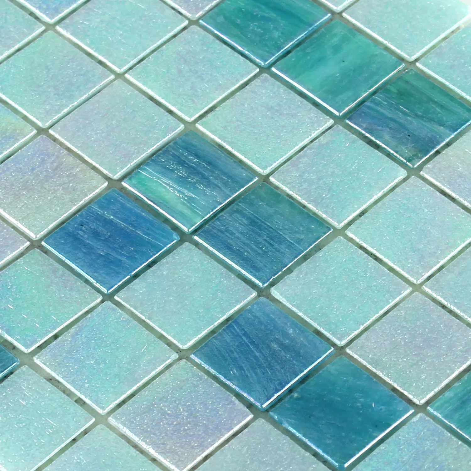 Mozaika Trend-Vi Recykling Szkło Free