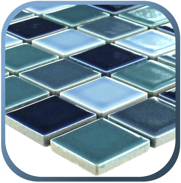 Ceramiczna Mieszanka Mozaikowa Ceramiczna Mieszanka Mozaikowa