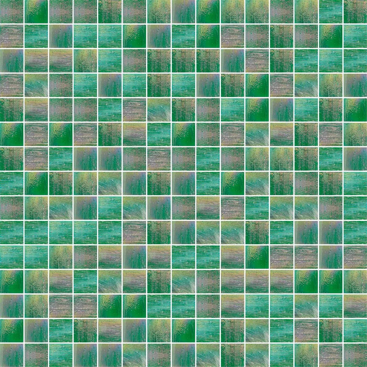Mozaiki Szklana Płytki Trend-Vi 833 Shining 20x20 mm