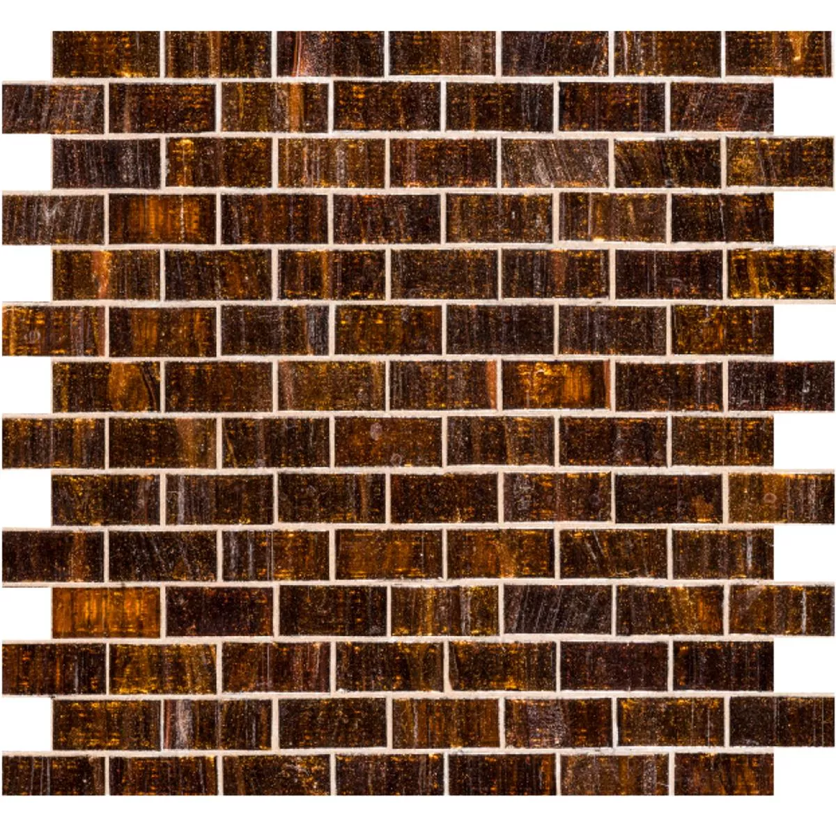 Mozaiki Szklana Płytki Trend-Vi Rectangular 270