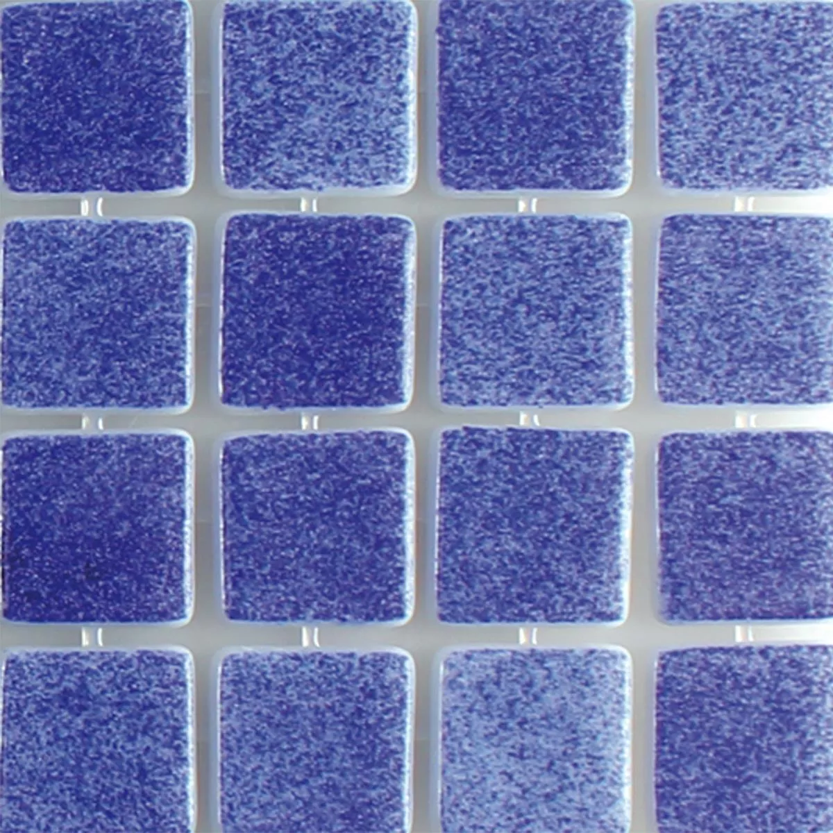 Próbka Szkło Basenowa Mozaika Lagune R11C Ciemnoniebieski