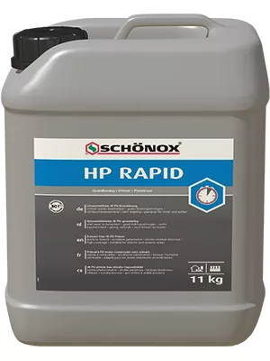 Podkład Schönox HP RAPID 5,5 kg