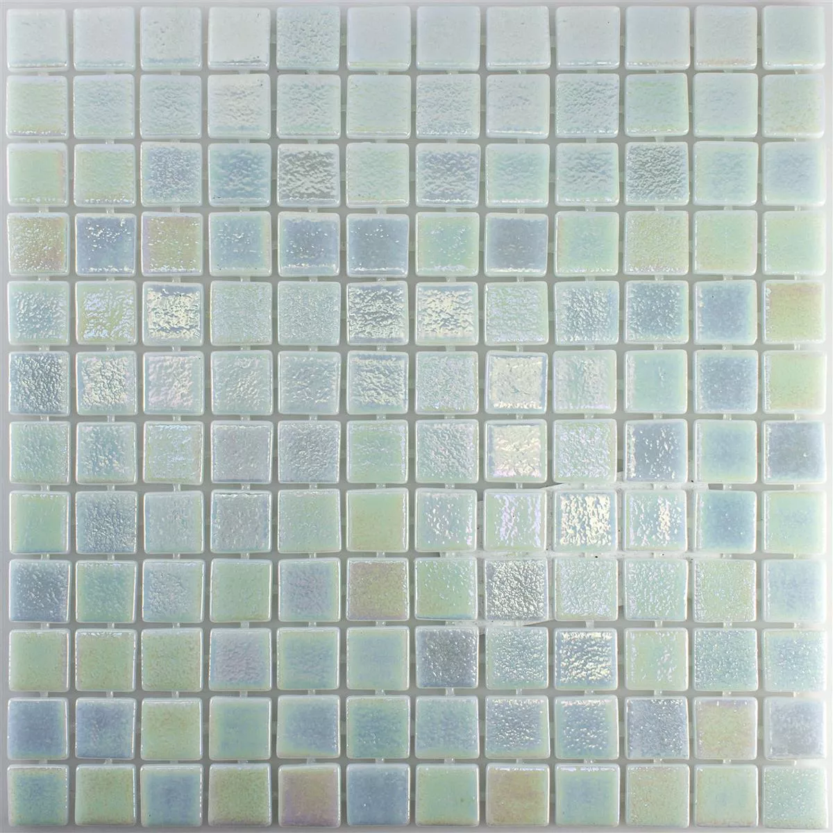 Szkło Basenowa Mozaika McNeal Biały 25