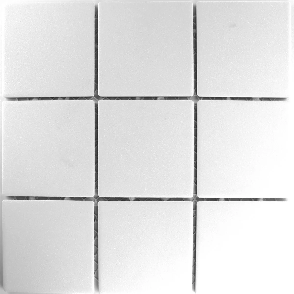 Próbka Ceramika Mozaika Pilamaya Biały Antypoślizgowe R10 Q98