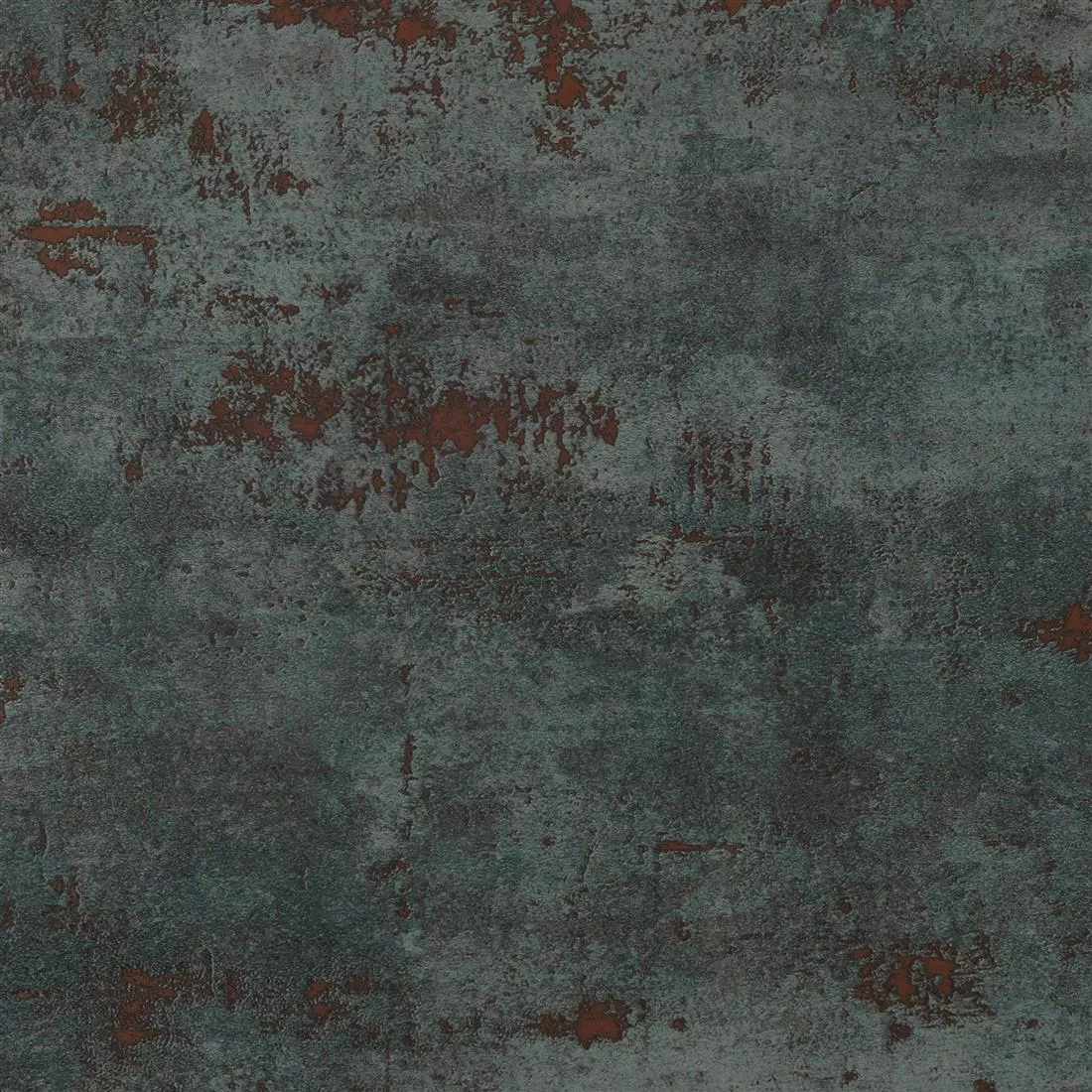 Płytki Podłogowe Phantom Metal Optyka Półpolerowane Sea Green 60x60cm